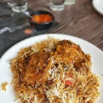 non hygenic biryani